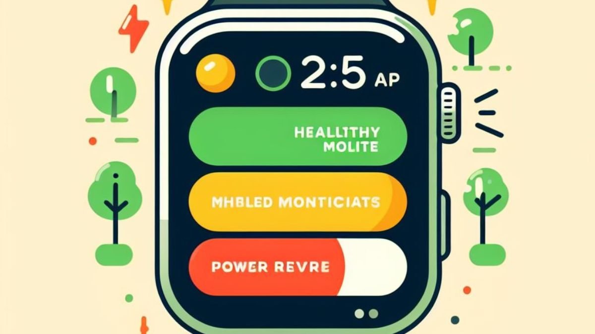apple watch battery health
