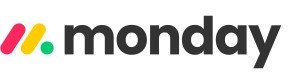 Monday.com ai app logo