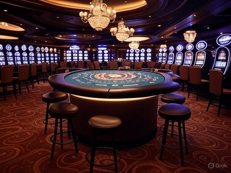Ultimate Crypto Casino Audit: Secure Your Wins in 2026 Ultimate Crypto Casino Audit: Secure Your Wins in 2026
